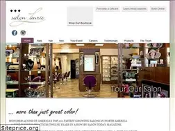 Sites similar to salonlaurie.com