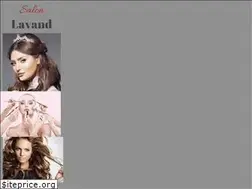 Sites similar to salonlavand.com