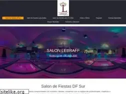 Sites similar to salonlebraff.com.mx