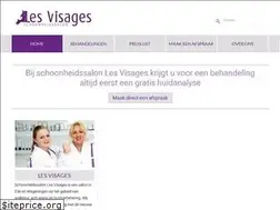 Sites similar to salonlesvisages.nl