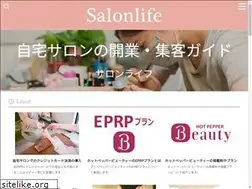 Sites similar to salonlife.jp