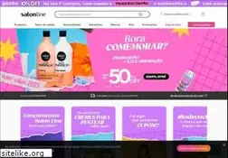 Sites similar to salonline.com.br