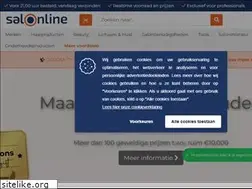 Sites similar to salonline.com