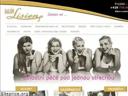 Sites similar to salonlisien.com