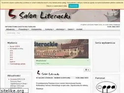 Sites similar to salonliteracki.pl