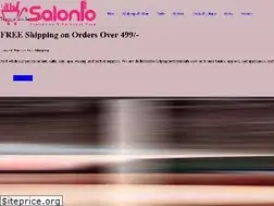 Sites similar to salonlo.com