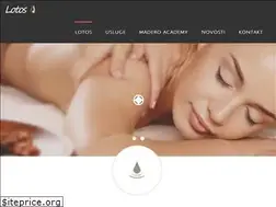 Sites similar to salonlotos.co.rs