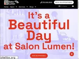 Sites similar to salonlumen.net