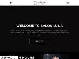 Sites similar to salonluna.net