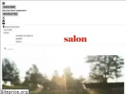 Sites similar to salonmagazine.com
