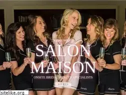 Sites similar to salonmaison.net