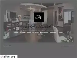 Sites similar to salonmaleah.com