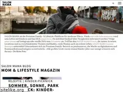 Sites similar to salonmama.com