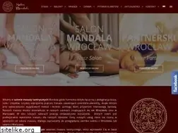 Sites similar to salonmandala.pl