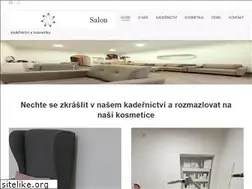 Sites similar to salonmaneska.cz