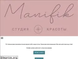 Sites similar to salonmanifik.ru
