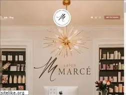 Sites similar to salonmarce.com