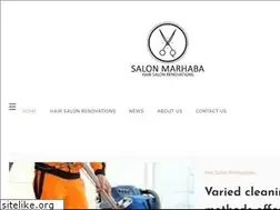Sites similar to salonmarhaba.com
