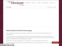 Sites similar to salonmarianne.nl