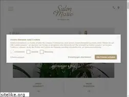 Sites similar to salonmarie.at