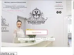 Sites similar to salonmarina.su