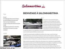 Sites similar to salonmaritima.com