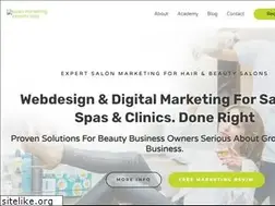 Sites similar to salonmarketingexperts.com