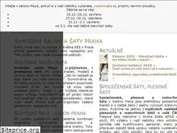 Sites similar to salonmaya.cz