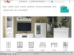 Sites similar to salonmebliaga.pl