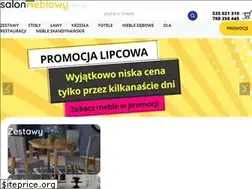 Sites similar to salonmeblowy.net.pl