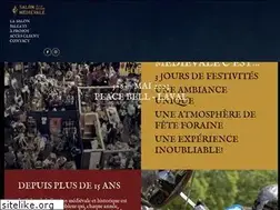 Sites similar to salonmedieval.com