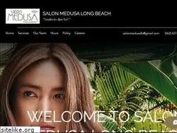 Sites similar to salonmedusalongbeach.com