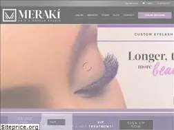 Sites similar to salonmerakinyc.com