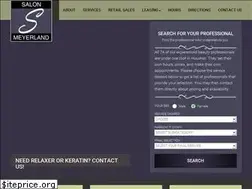 Sites similar to salonmeyerland.com