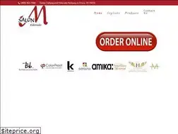 Sites similar to salonmfrisco.com