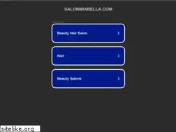 Sites similar to salonmiabella.com