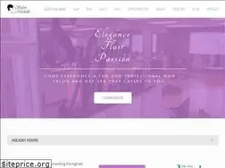 Sites similar to salonmichellesteam.com