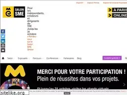 Sites similar to salonmicroentreprises.com