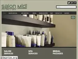 Sites similar to salonmidi.com