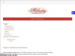 Sites similar to salonmilady.sk