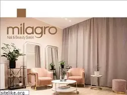 Sites similar to salonmilagro.fi