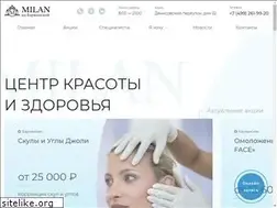Sites similar to salonmilan.ru