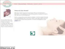 Sites similar to salonminette.nl