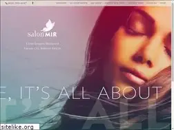 Sites similar to salonmir.com