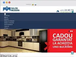 Sites similar to salonmodern.md