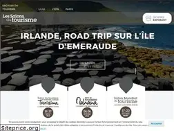 Sites similar to salonmondialdutourisme.com