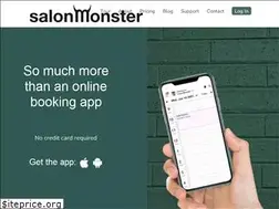 Sites similar to salonmonster.com