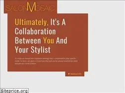 Sites similar to salonmosaic.com