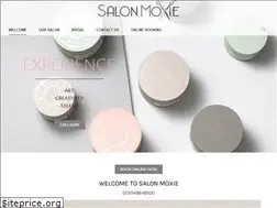 Sites similar to salonmoxietc.com