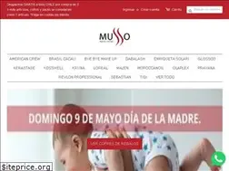 Sites similar to salonmusso.cl